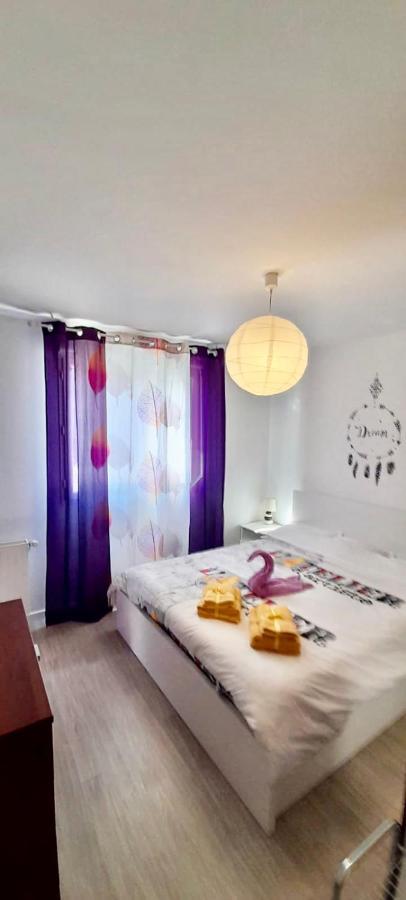 La Suite De Mathilde Disneyland Paris Montévrain Exteriér fotografie